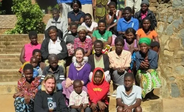 ESPERO para SIDA Malawi