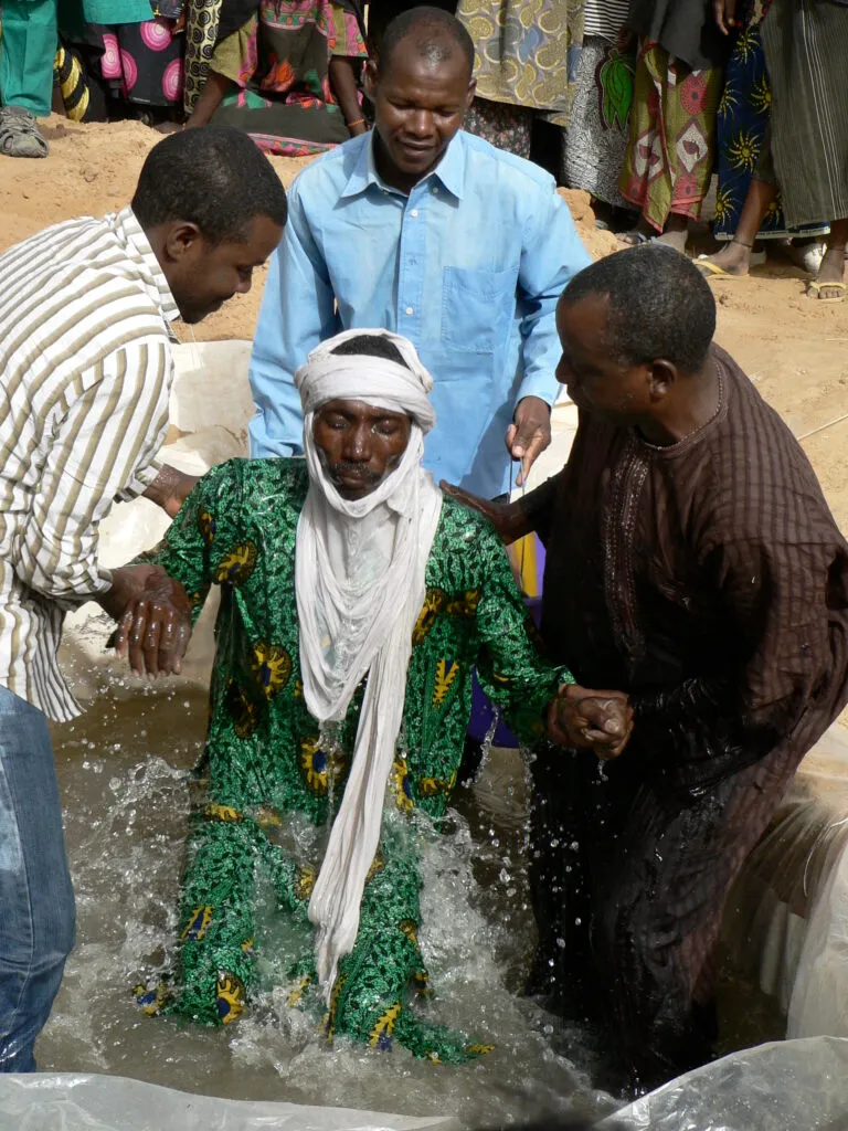 Cómo Dios está trabajando entre los fulani