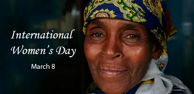 Verdaderamente Resilientes - Mujeres de África Occidental