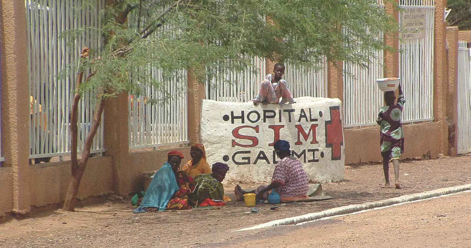 Conectando la atención médica y la fe en el Hospital Galmi