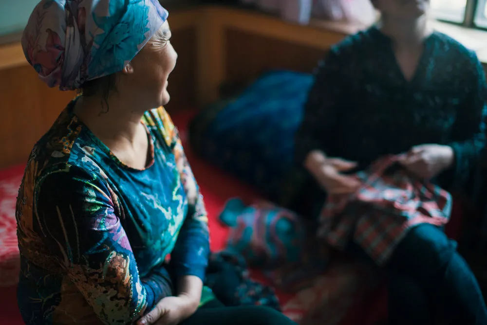 Alcanzando durante el Ramadán