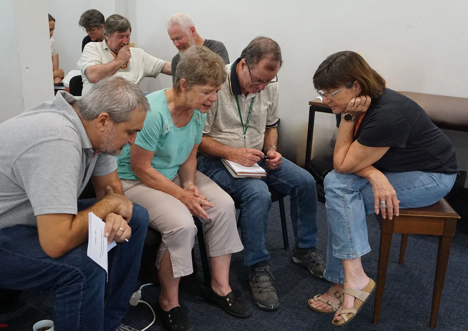 Apoyando a nuestros Trabajadores Misioneros a través de la Oración en Tiempos de Cambio