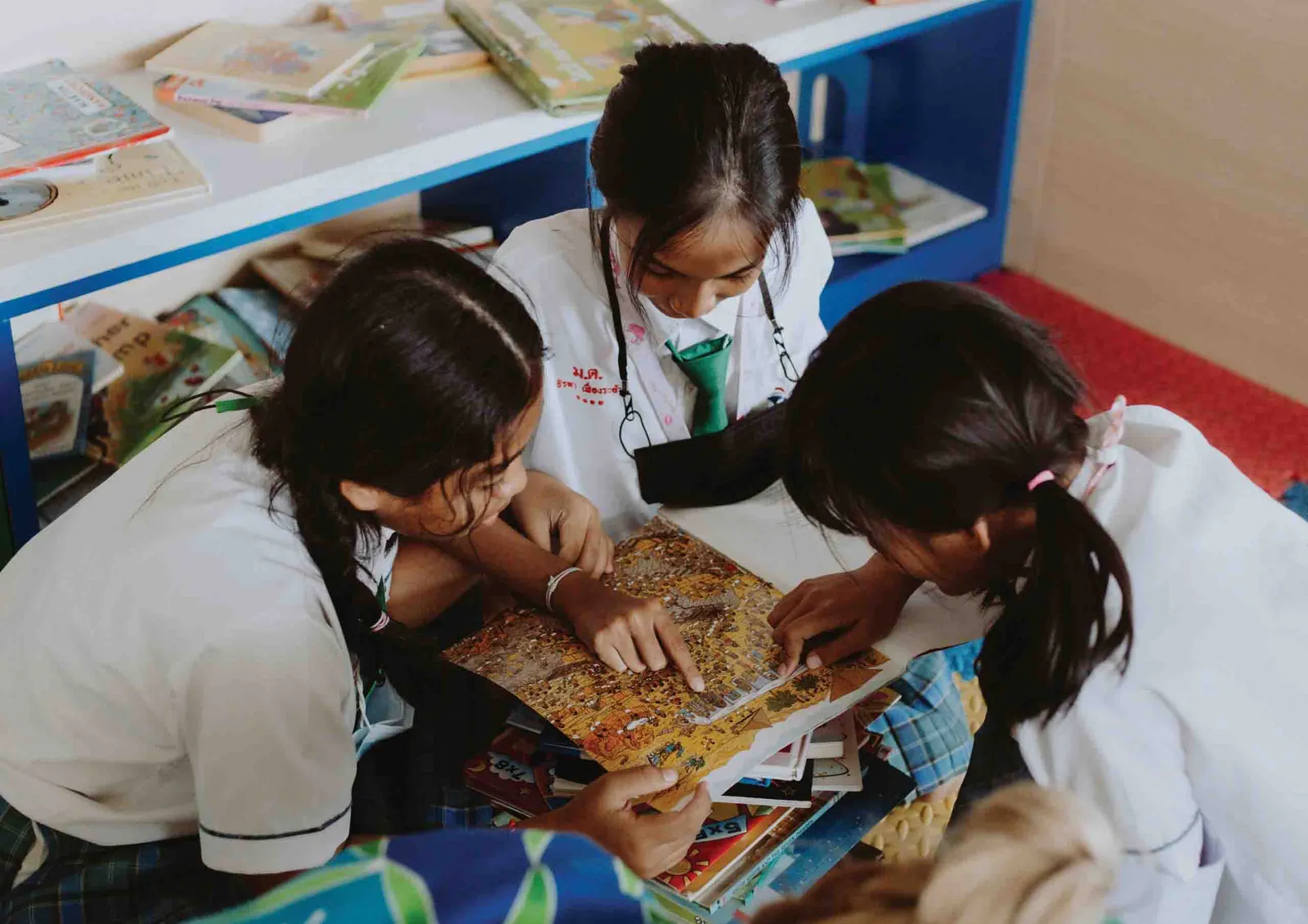 Transformando Vidas con Esperanza en Chiang Mai