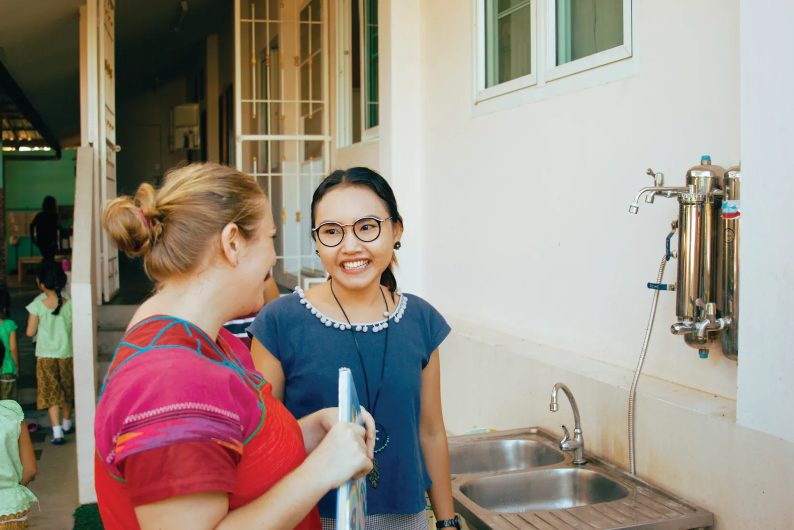 Usando tus habilidades y dones para compartir el Evangelio