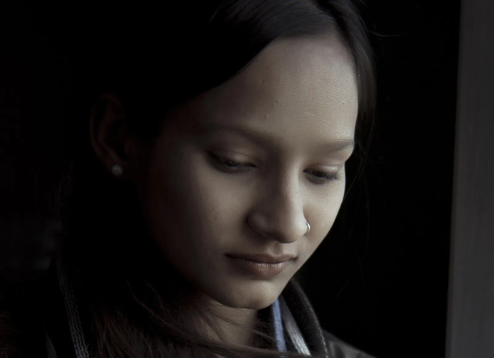 "Tu hija, Shilpa"