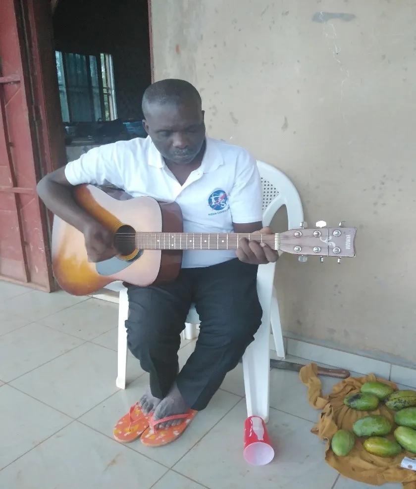 Coco Bertin: una vida transformada