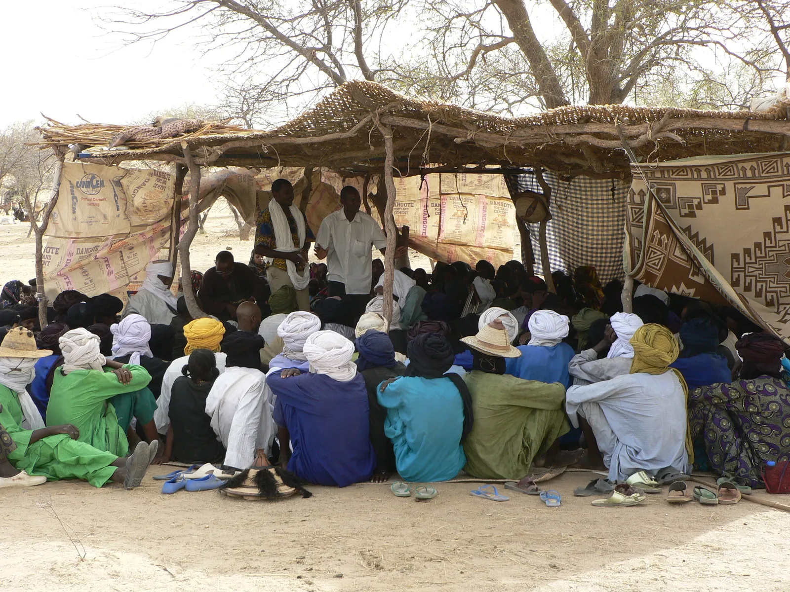 Cómo comenzó el Evangelio a propagarse entre los fulani