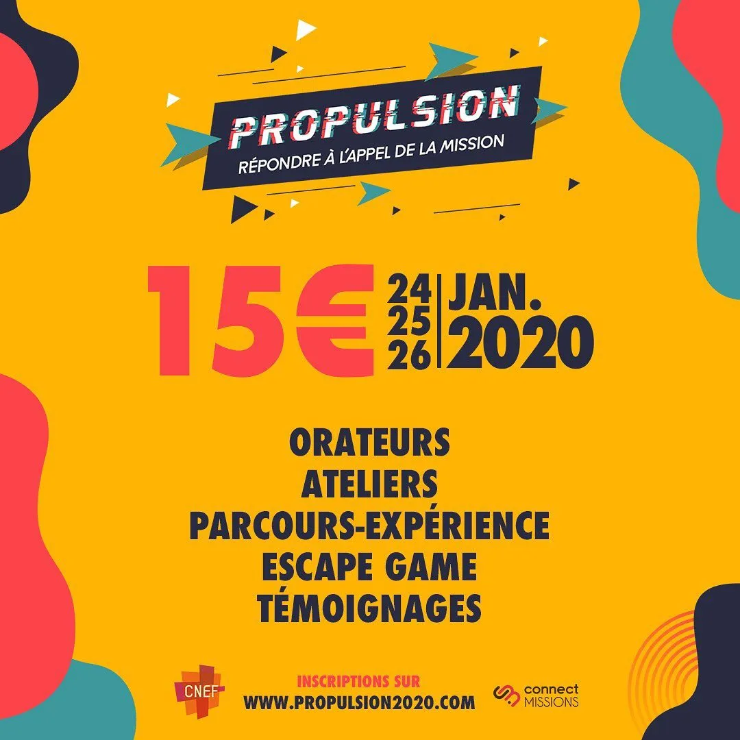 ¿Y si el voto que se te pudiera hacer para 2020 fuera responder al llamado de la misión?
