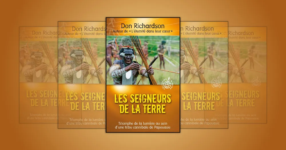 Los Señores de la Tierra - Reseña
