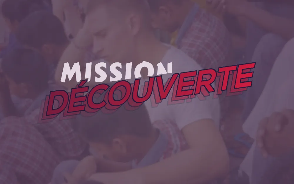 ¡Misión Descubrimiento 2021: comenzamos!