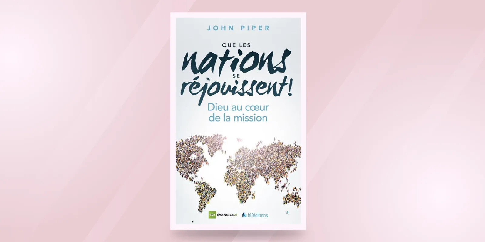 Que las naciones se regocijen - Reseña