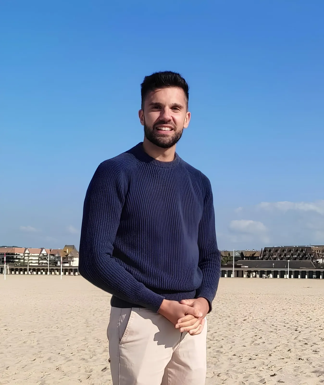 Etapa misionera - Testimonio de Dylan