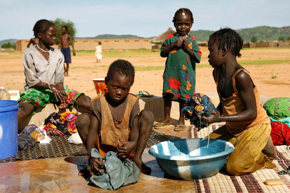 Un nuevo campo para SIM: Chad