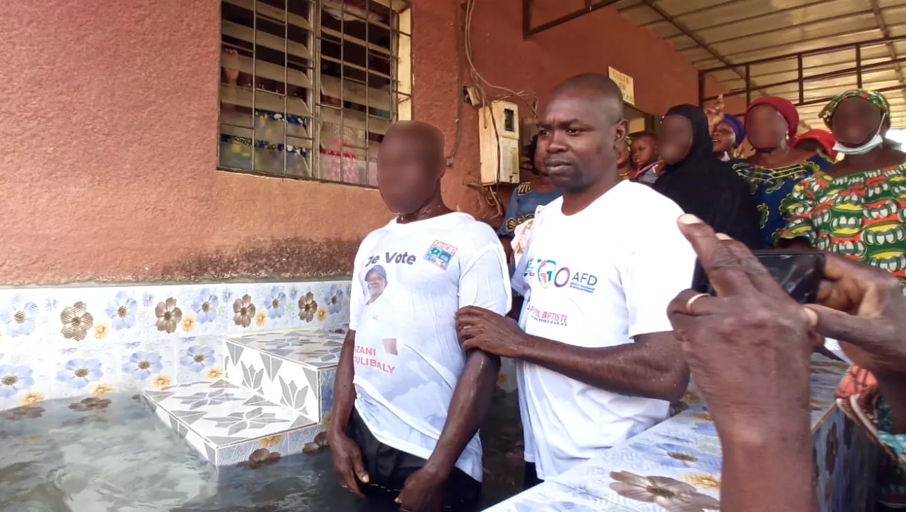 Un crecimiento espiritual que interpela a la comunidad local