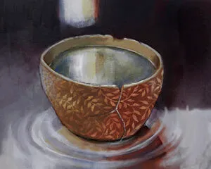 Vasos rotos y la obra de Dios