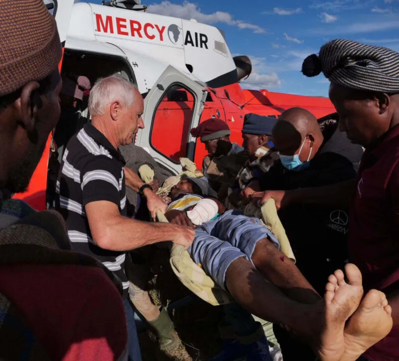 Volando en situaciones complicadas