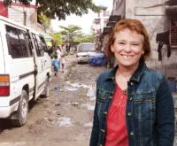 Una mujer de muchos roles