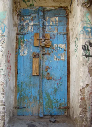 Abriendo puertas