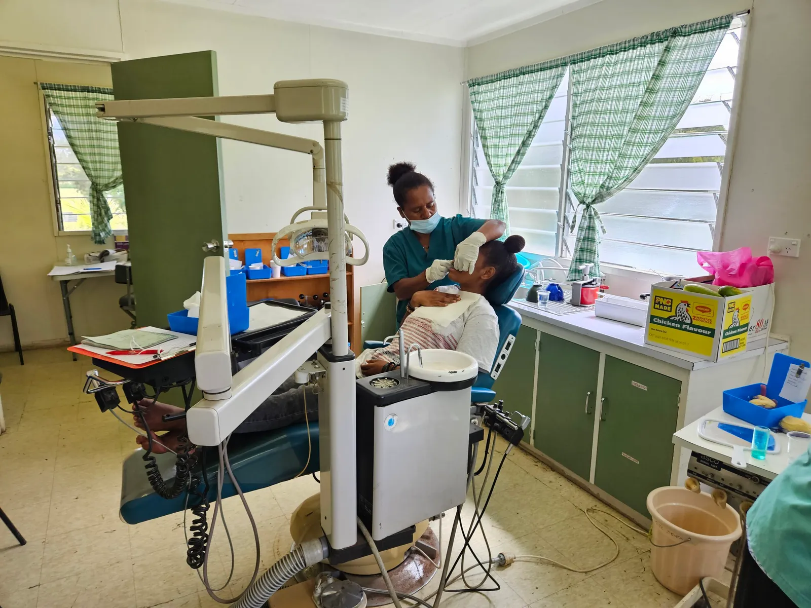 Restaurando sonrisas