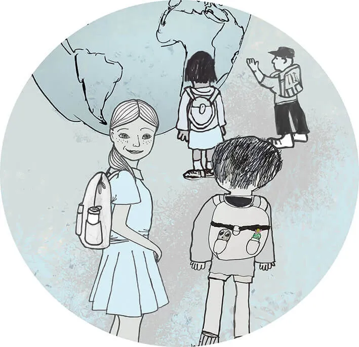 La próxima generación