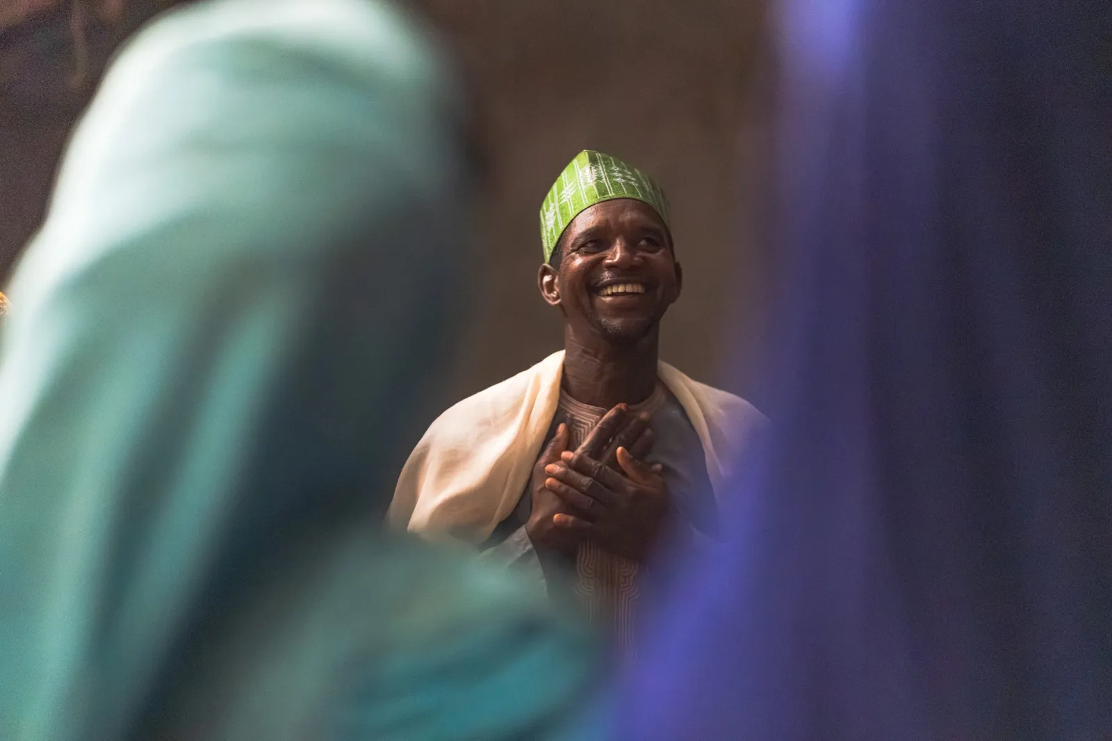¿Qué te da esperanza por los fulani?
