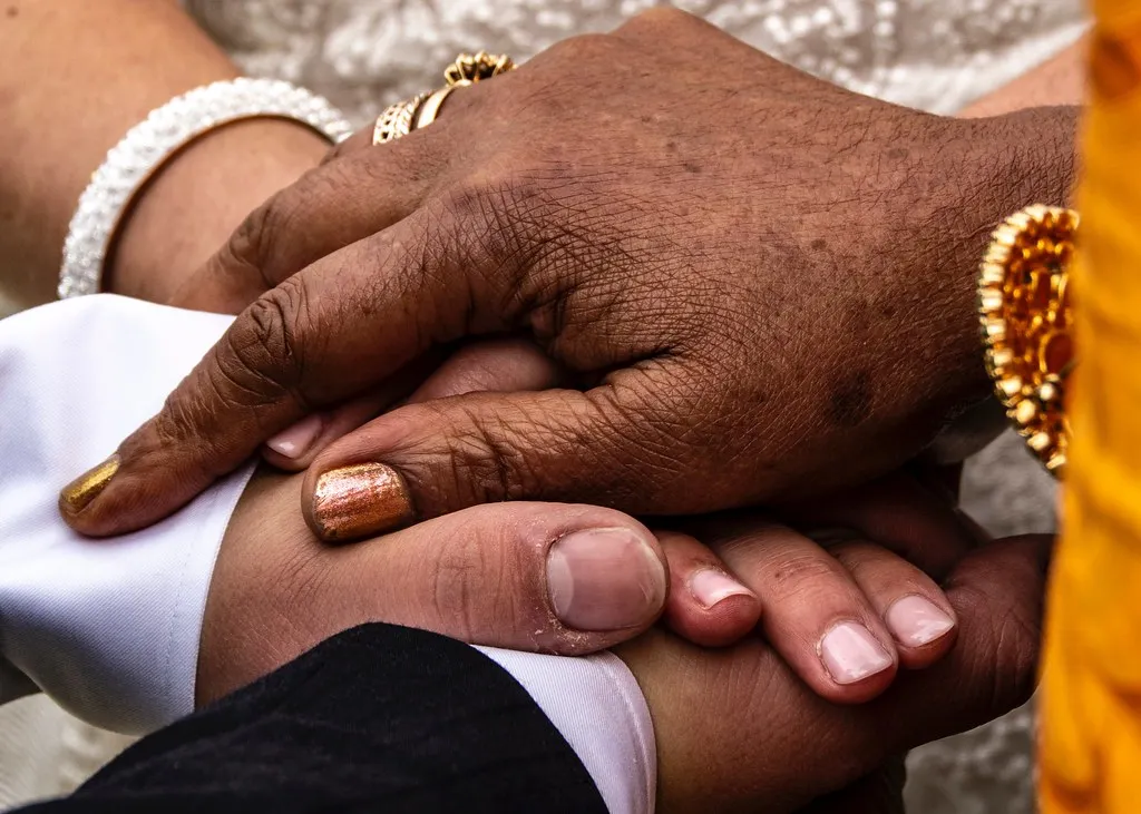Un matrimonio hecho en el cielo
