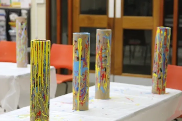 Arte con un impacto evangélico