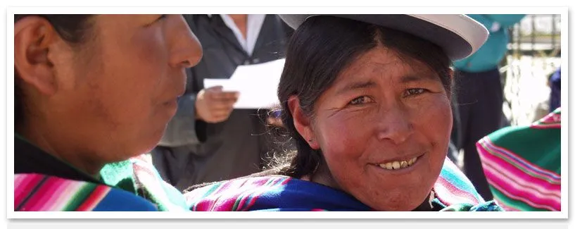 Fortaleciendo a los creyentes bolivianos