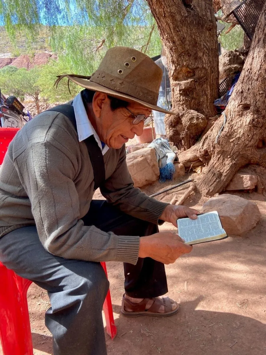 Fortaleciendo a los creyentes bolivianos