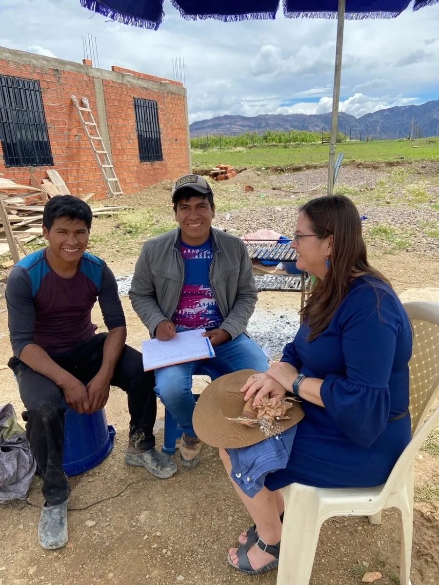 Fortaleciendo a los creyentes bolivianos
