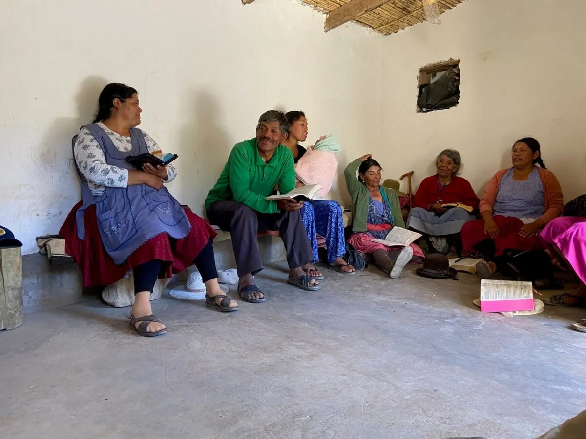 Fortaleciendo a los creyentes bolivianos