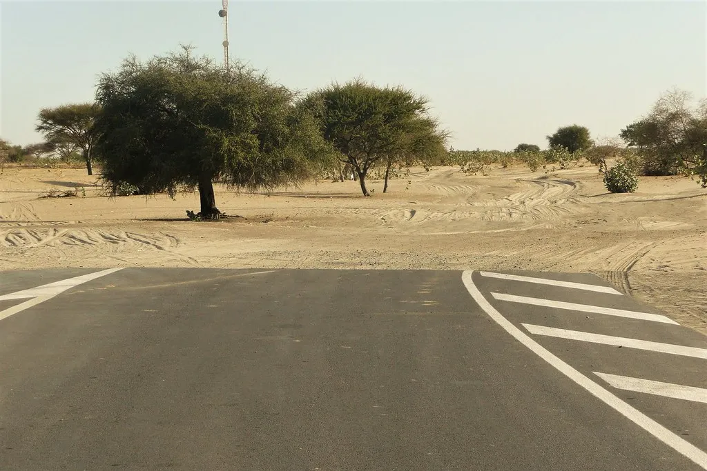 ‘Chad no es un lugar fácil’