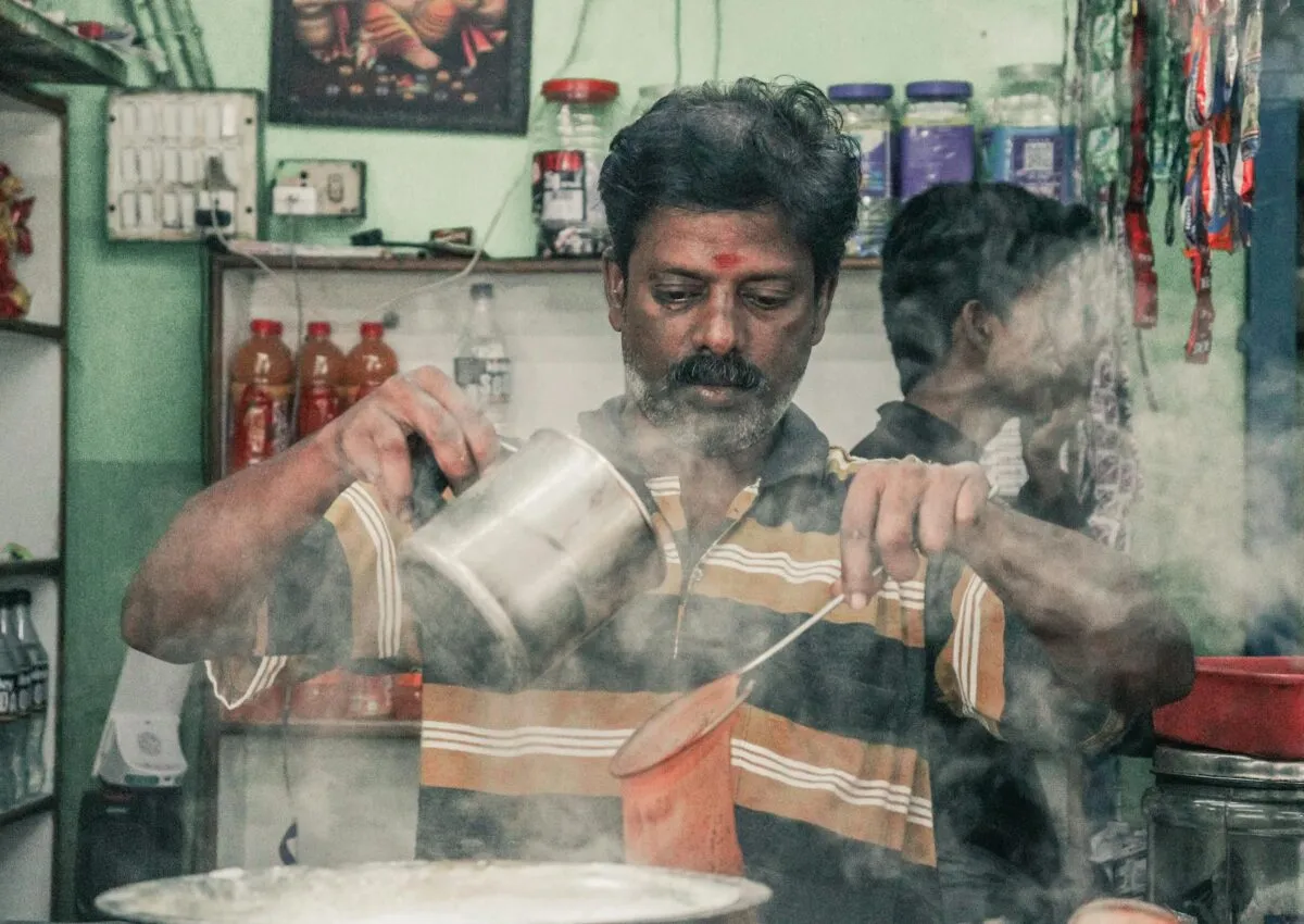 Conexiones más cercanas sobre chai
