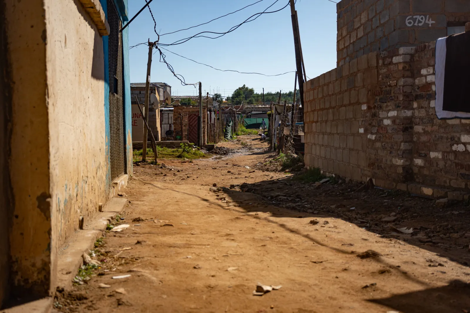 Bailando a través de las dificultades de la vida