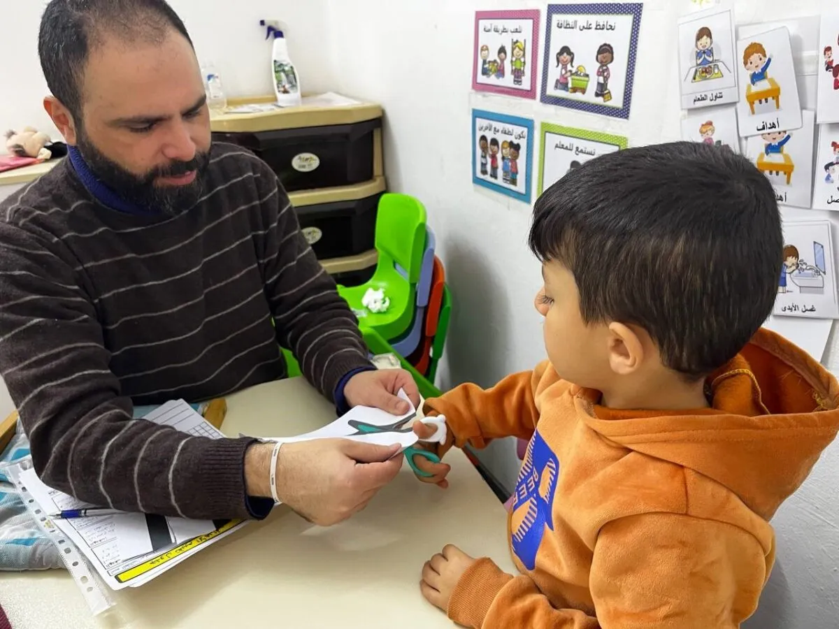 Animado, visita tras visita