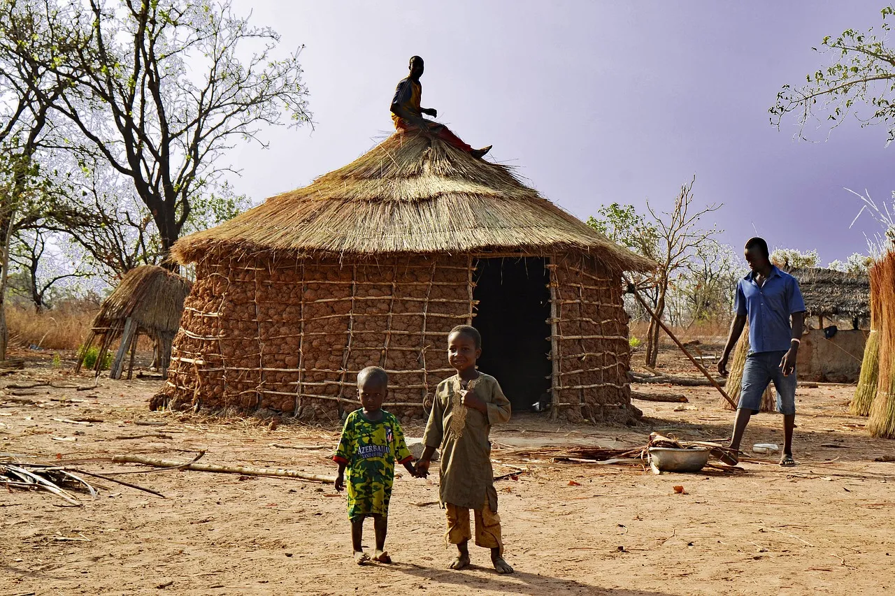 La misión de Esther en Ghana