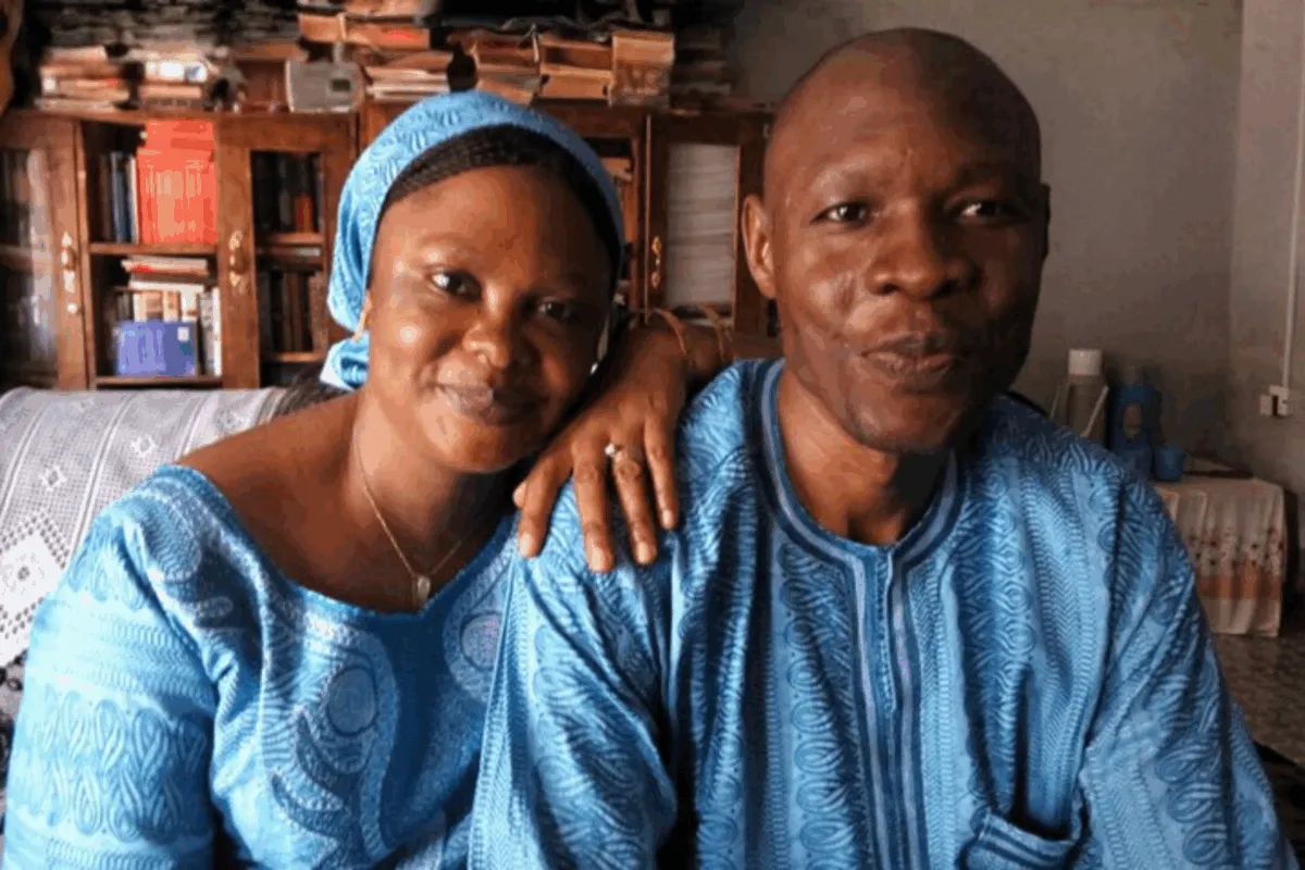 De Nigeria a Irlanda del Norte: Un viaje de fe y enseñanza