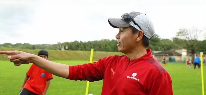 De ladrón a entrenador