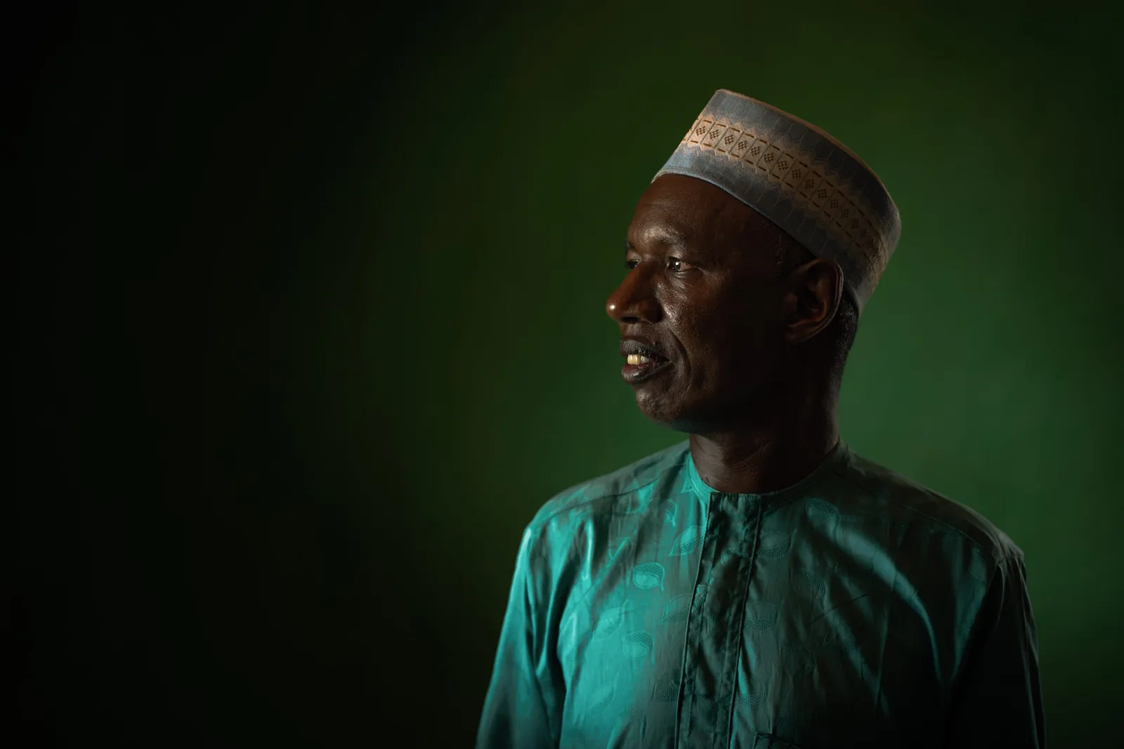 El evangelio se difunde de un hombre fulani a toda una aldea fulani.