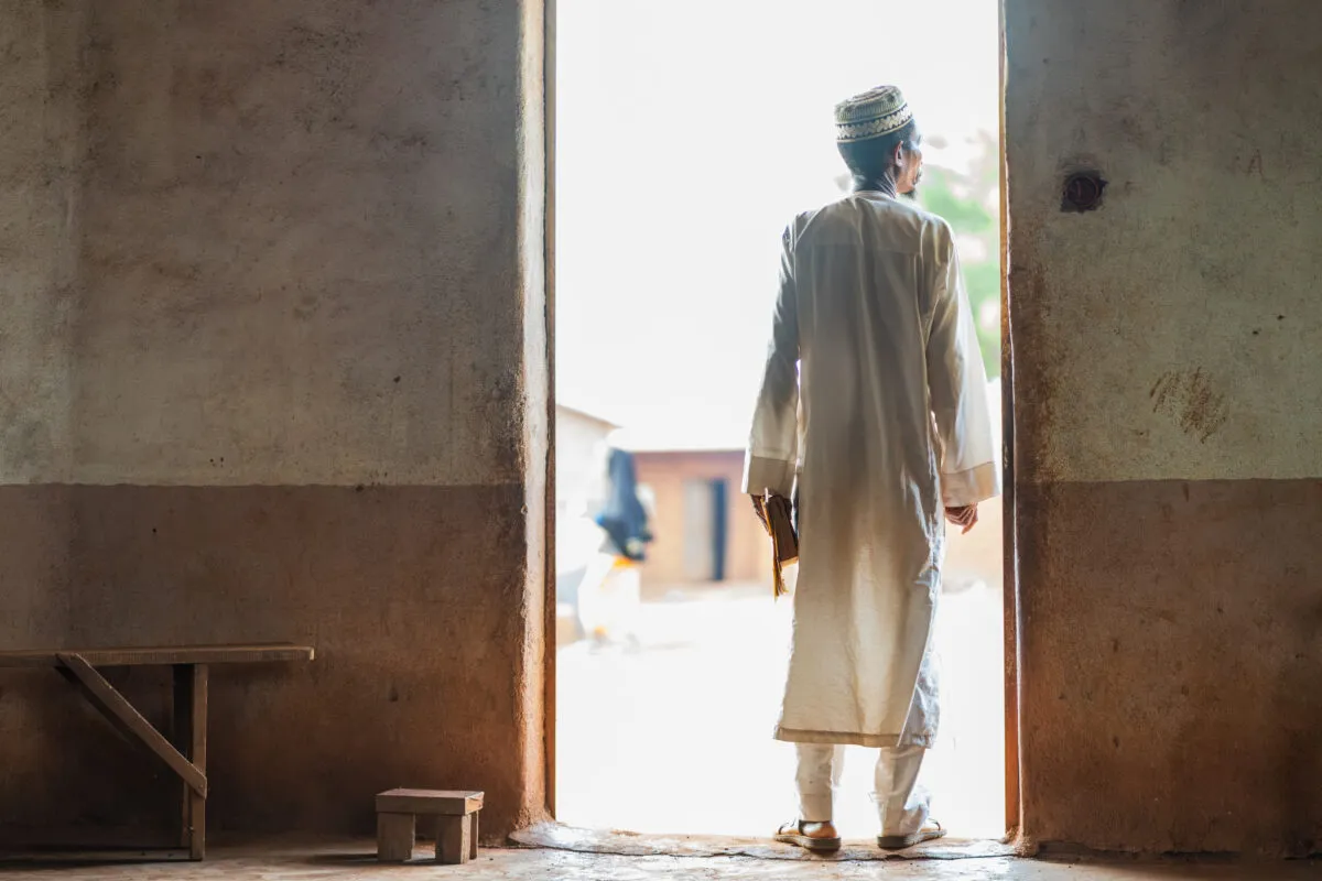 El evangelio se difunde de un hombre fulani a toda una aldea fulani.