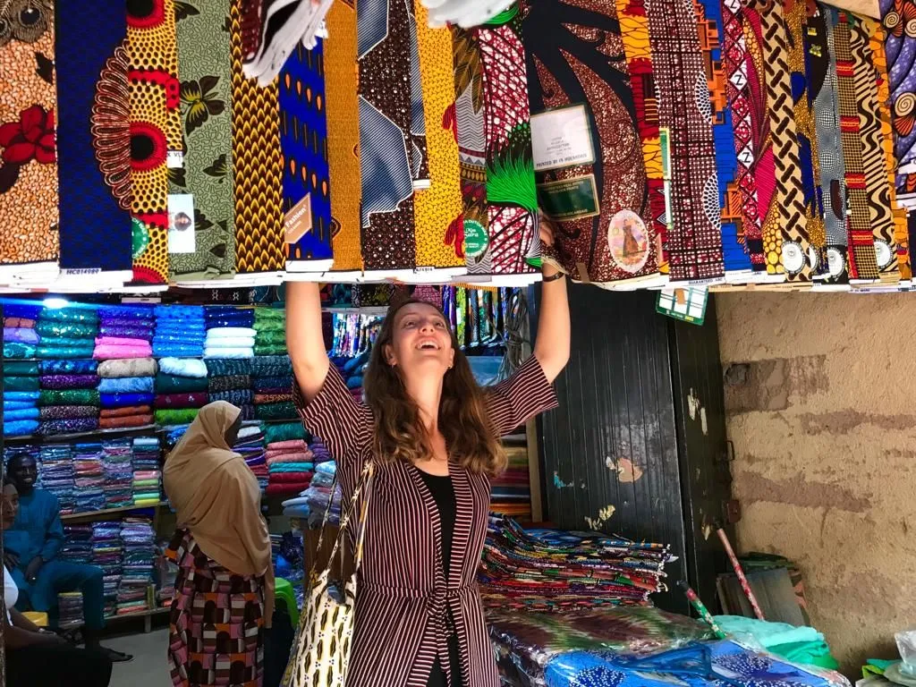 El hogar es donde está el corazón para Anaïs.