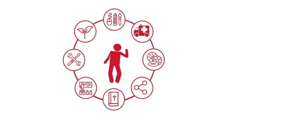 Cómo la atención médica como misión transforma vidas