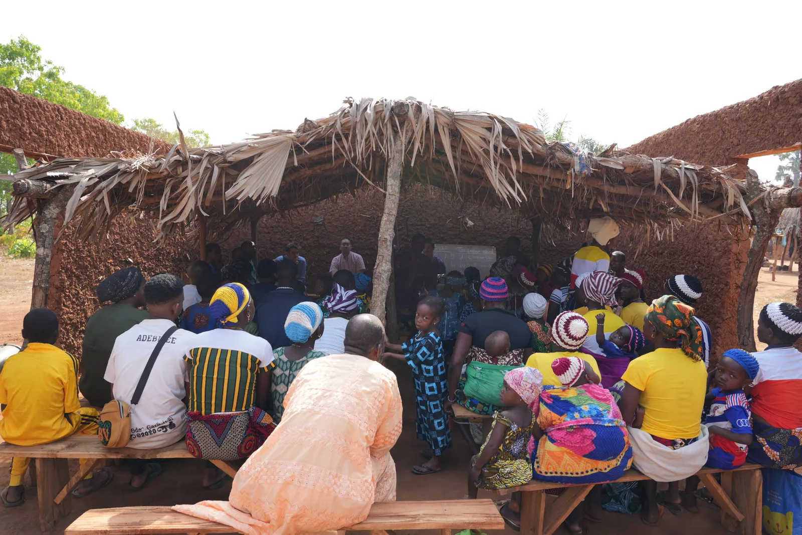 Cómo comenzó a moverse el evangelio entre los fulani