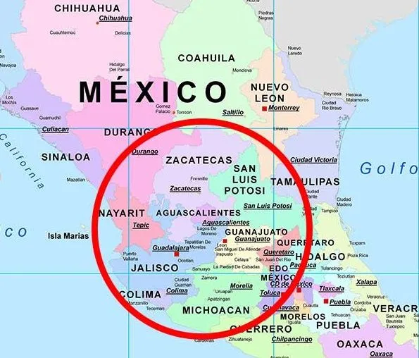 Rumbo a México