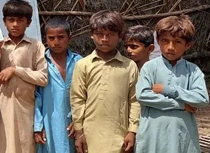 Nuestros trabajadores se unen a la respuesta de ayuda por las inundaciones en Pakistán.