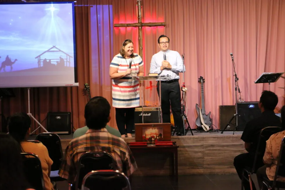 El ‘plan loco’ del Pastor Nong comienza