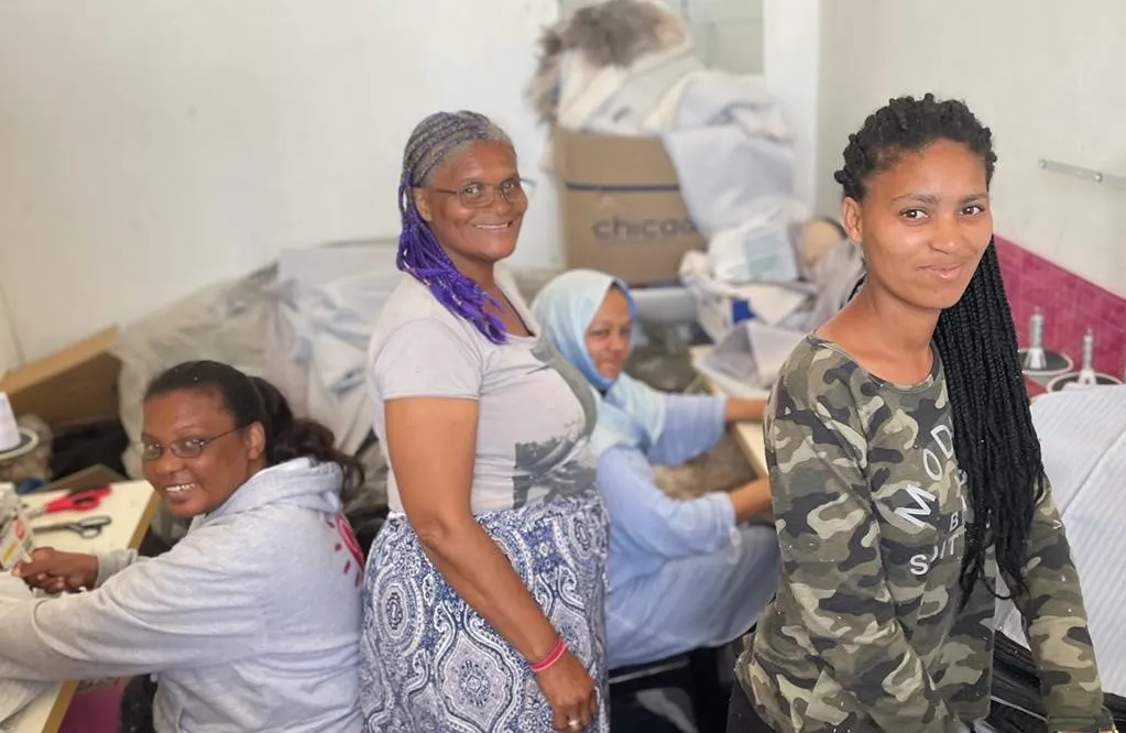 Sembrando semillas de esperanza