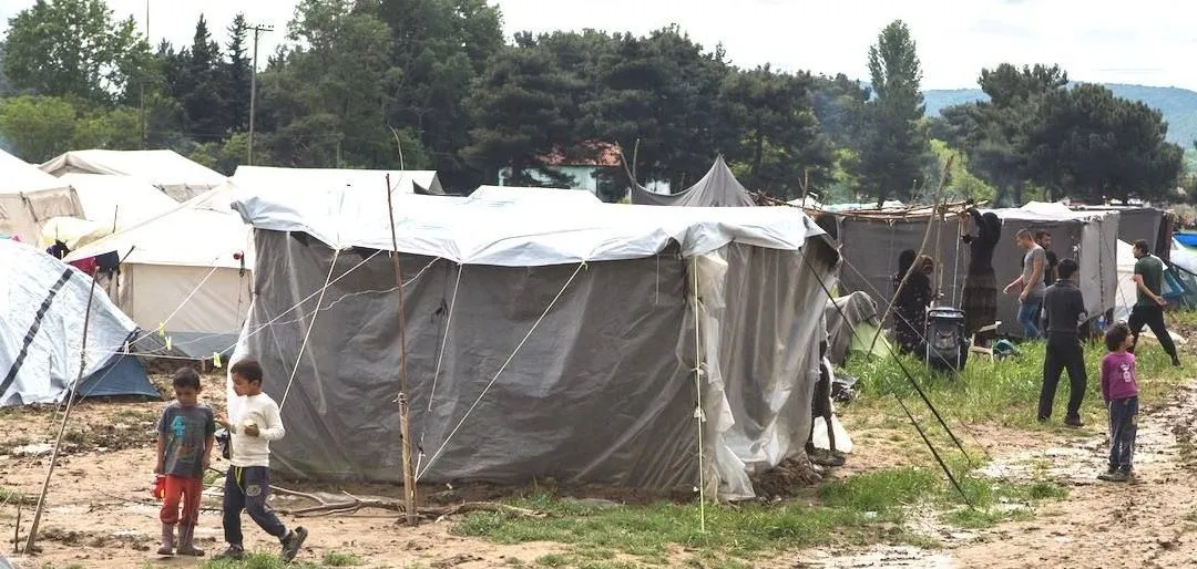 Aún compartiendo esperanza con refugiados