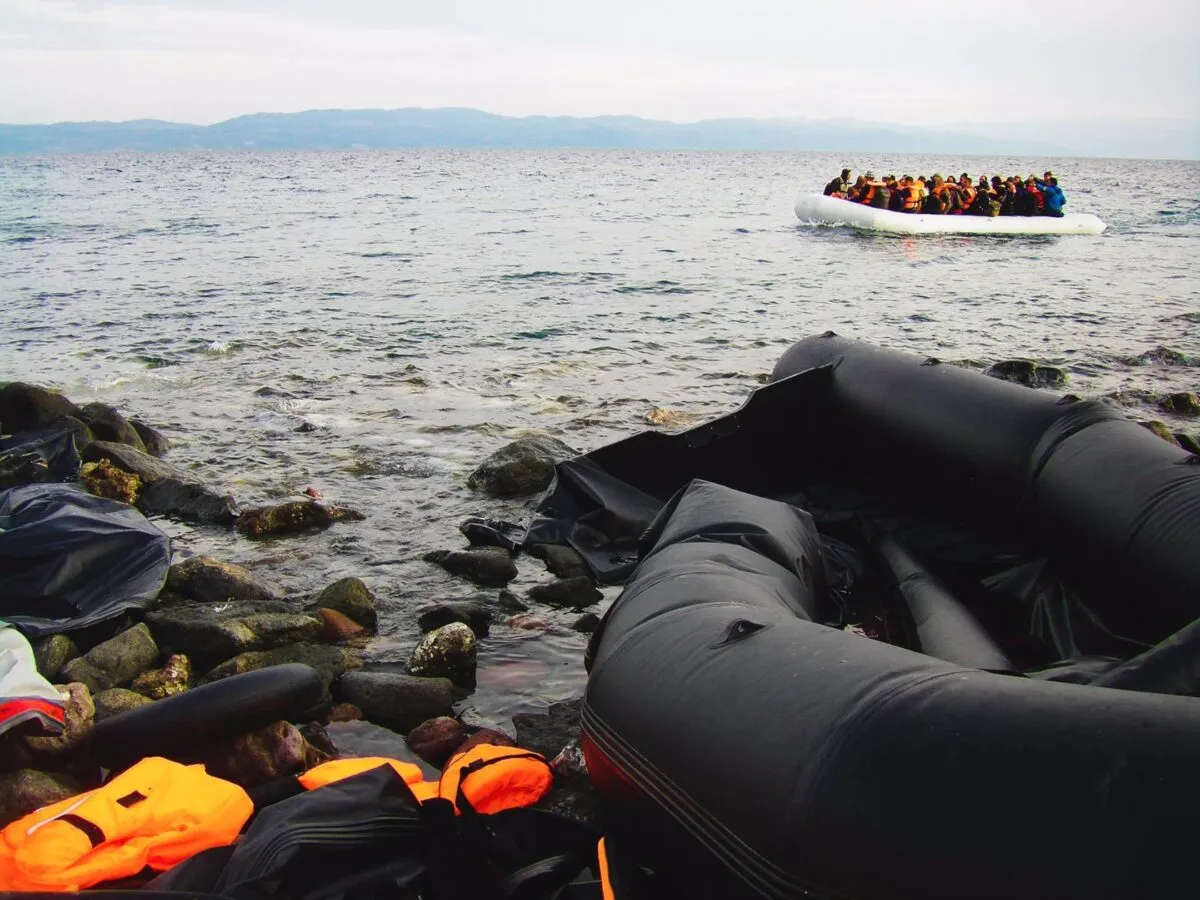 Aún compartiendo esperanza con refugiados