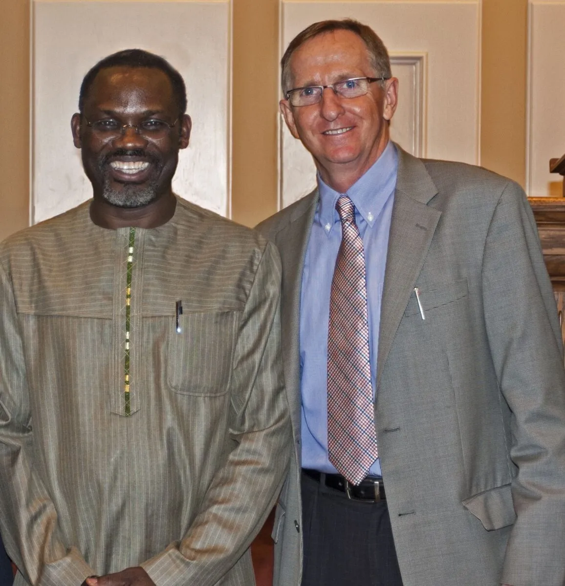 Diez años de la fidelidad de Dios